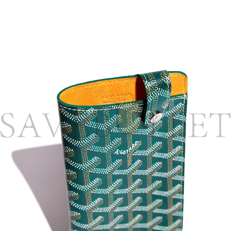 GOYARD MONTMARTRE GM CASE MONTMAGMLTY09CL09P (18*10*1cm) GOYARD MONTMARTRE GM CASE MONTMAGMLTY09CL09P (18*10*1cm)